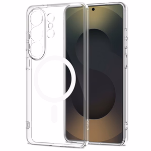 Tech-Protect FlexAir MagSafe Ümbris for Samsung Galaxy S26 Ultra - läbipaistev