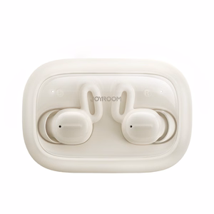 Беспроводные TWS наушники Joyroom JR-TS1 Cozydots Series для сна ANC Bluetooth 5.3 (белый)