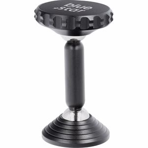 Magnetic car phone hoidja Sinine Star Long Stick dashboard must