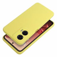 Ümbris Silikoon 2mm jaoks MOTOROLA G35 5G lemon