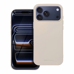 Roar Space Ümbris - jaoks Iphone 17 Pro Max Aqua valge