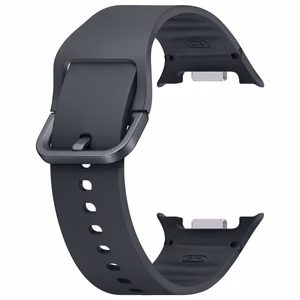 SNL32SBEGEU spordi rihm (S/M) Samsung Galaxy Watch8, Graphite
