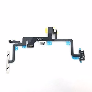 Flex jaoks iPhone 7 Plus on/off koos volume control, flashlight ja microphone ORG