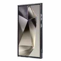 Audi IML Geometric Pattern Ümbris S24 Ultra S928 hall/hall hardcase AU-IMLS24U-A6/D3-GY