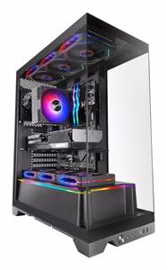 Mars Gaming MCPRISMA arvutikorpus Midi Tower must
