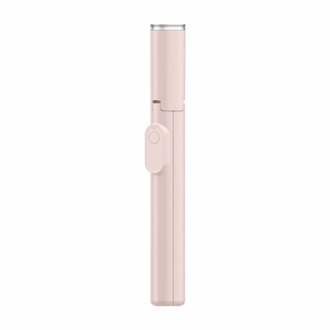 TECH-PROTECT L09S BLUETOOTH SELFIPULK STATIIVIGA ROOSA