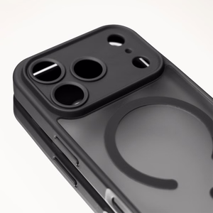 Mag Matt чехол Samsung Galaxy S26 Plus черный защита камеры