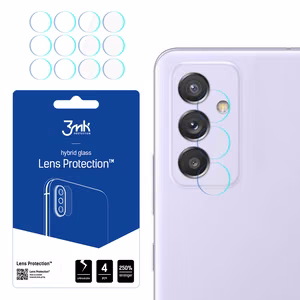 Samsung Galaxy A82 5G – 3mk Lens Protection kaamera objektiivi kaitse