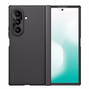 Nillkin Super Frosted Shield Fold Magnetic Ümbris jaoks Samsung Galaxy Z Fold 7 Compatible with MagSafe - Must