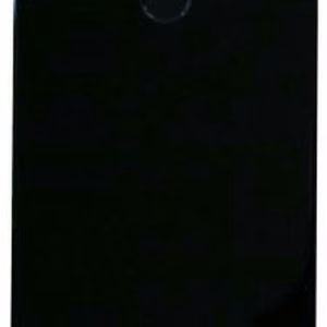 Back cover for Huawei P8 Lite 2017/P9 Lite 2017/Honor 8 Lite Black original (used Grade B)