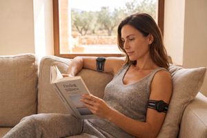 Medivon Body Pulse She TENS- ja EMS-elektrostimulaator