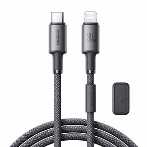 Joyroom 30W USB-C Lightning kaabel, 1.2m hall