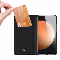 Ümbris Dux Ducis Skin Pro Samsung S731 S25 FE must