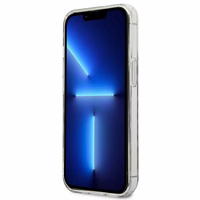 Guess GUHCP13LHSLEOW iPhone 13 Pro / 13 6.1" pruun/pruun kõvakott Leopard