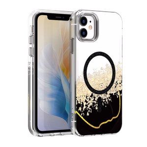 Epoxy Mag ümbris iPhone 11 must