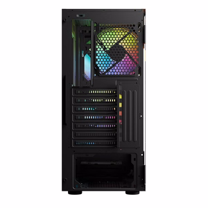 Logic ARYA ARGB MINIDI USB 3.0 arvutikorpus, must