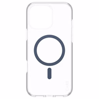 CARE by PanzerGlass Flagship Ümbris iPhone 16 Pro Max 6.9" sinine/sinine MagSafe 1368