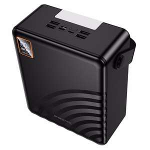External battery Akupank Borofone BJ85 22.5W+PD20W 100000mAh must