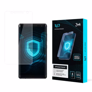 Nokia 8 Sirocco – 3mk 1UP telefoni ekraanikaitse