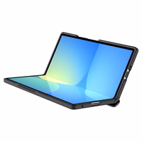 Spigen Slim Armor Pro Mag MagSafe Ümbris jaoks Samsung Galaxy Z Fold 7 - Must