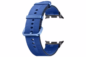 SOL33LNEGEU Athleisure ремешок (M/L) Samsung Galaxy Watch8, синий