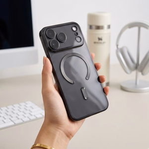 Tech-Protect MagFlex ümbris mudelitele iPhone 18 Pro Max / 17 Pro Max, must