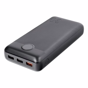 Powerbank Veger L30 (W3008PD) PD QC3.0 3A 20W 30000 mAh black