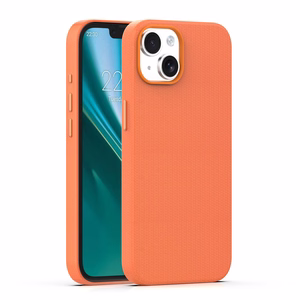 Etteri Elegant Mag ümbris for iPhone 15 6,1" oranž