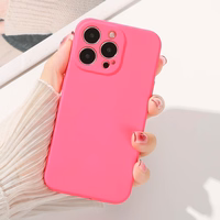 Silicone Ümbris jaoks Samsung Galaxy A15 - must