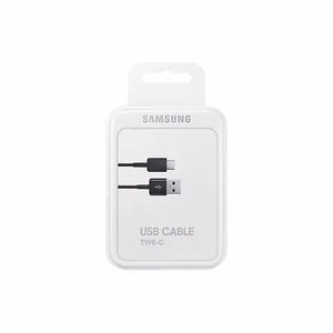 Samsung cable USB-A - USB Type-C 1.5m black (EP-DG930IBEGWW)