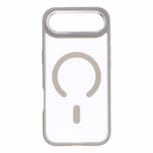 MATTE MAG COVER Ümbris compatible with MagSafe jaoks IPHONE 17 Air titanium