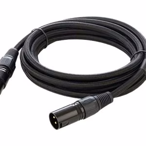 ELGATO XLR mikrofonikaabel 300 cm must
