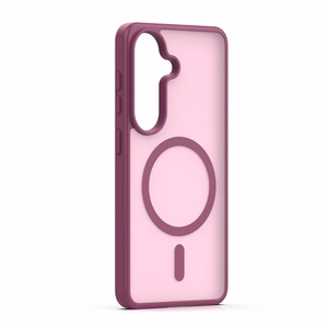 Mag Matt ümbris Samsung Galaxy S26 Plus kastanpruun