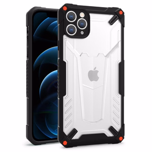 Tel Protect Hybrid Case for Iphone 11 Pro Black