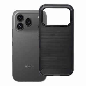 Case for Honor 600 PRO Carbon 2.0 black