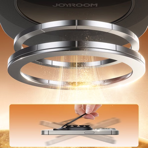 Magnetic hoidja with suction cups Joyroom JR-ZS418 must