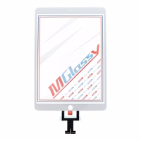 MUSTTBY Touch ekraan + OCA jaoks iPAD Air 3 (valge)