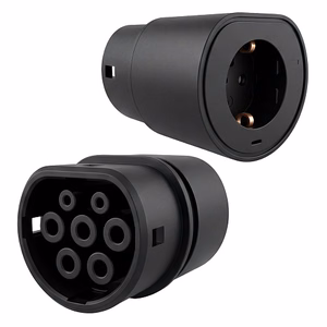 Connectors and plugs