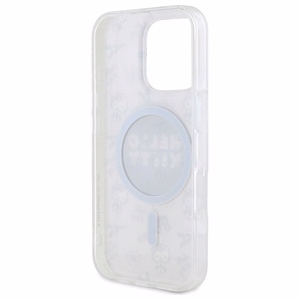 Hello Kitty IML All Over Paris Magsafe iPhone 16 Pro Ümbris - Roosa