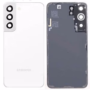 Tagakaas jaoks Samsung S901 S22 Valge original (used Grade C)
