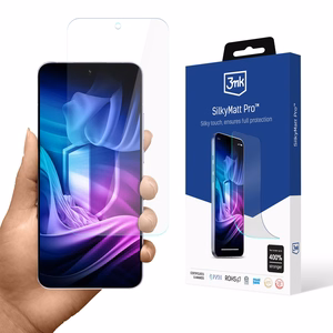 Oppo Reno 14 – 3mk Silky Matt Pro telefoni ekraanikaitse