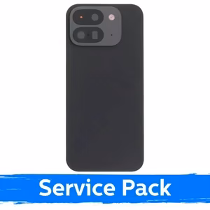 Tagakaas seadmele Google Pixel 9 Pro Fold, obsidiaanimust (Service Pack)