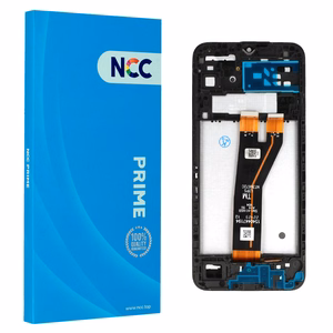 LCD Display NCC jaoks Samsung Galaxy A14 5G (A146B/146M) must with frame Prime