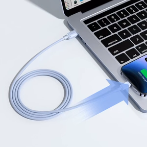 USB kaabel Joyroom S-AL012A14BL sinine Lightning 120cm