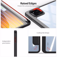 Ümbris Dux Ducis Toby Xiaomi Pad 8/7/7 Pro must