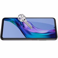 Nillkin CP+PRO üliõhuke karastatud klaas kogu ekraanile 0,2 mm raamiga 9H Xiaomi Redmi 10 must