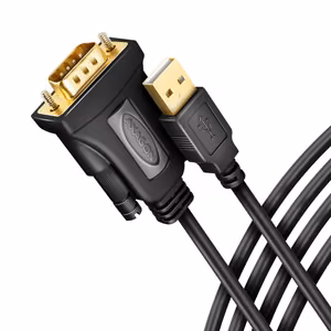 AXAGON USB 2.0 RS-232 Kaabel 1.5M ADS-1PQN