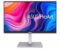 ASUS ProArt PA279CV computer monitor 68.6 cm (27") 3840 x 2160 pixels 4K Ultra HD LED must, hõbedane