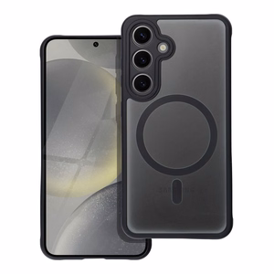 FULL MATTE MAG COVER Ümbris compatible with MagSafe jaoks SAMSUNG S24 must