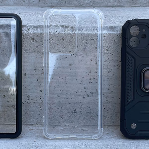 Wozinsky Anti Shock vastupidav ümbris koos Military Grade kaitsega Xiaomi Mi 11 läbipaistevale